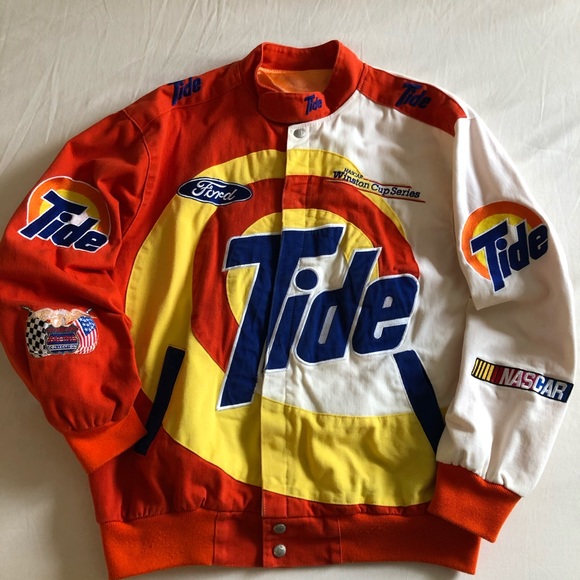 Vintage Nascar Racing Jeff Hamilton 